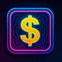 icon_fashion_dollar_sign_cyberpunk icon preview