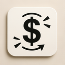 icon_fashion_dollar_sign_dynamic icon preview