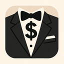 icon_fashion_dollar_sign_formal icon preview