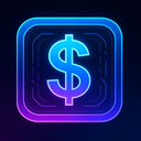 icon_fashion_dollar_sign_futuristic icon preview