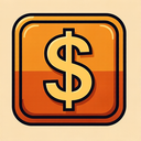icon_fashion_dollar_sign_retro icon preview