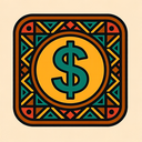 icon_fashion_dollar_sign_tribal icon preview