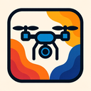 icon_fashion_drone_abstract icon preview