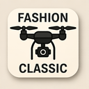 icon_fashion_drone_classic icon preview
