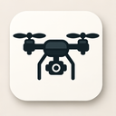 icon_fashion_drone_dynamic icon preview
