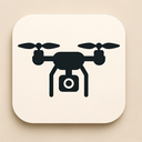 icon_fashion_drone_elegant icon preview
