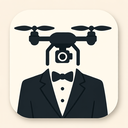 icon_fashion_drone_formal icon preview