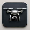 icon_fashion_drone_metallic icon preview