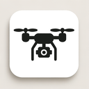 icon_fashion_drone_minimalist icon preview