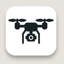 icon_fashion_drone_modern icon preview