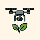 icon_fashion_drone_organic icon preview