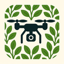 icon_fashion_drone_organic_pattern icon preview
