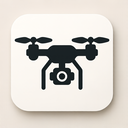 icon_fashion_drone_symmetrical icon preview