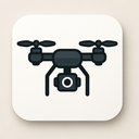 icon_fashion_drone_technical icon preview