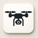 icon_fashion_drone_thin icon preview