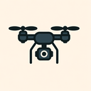icon_fashion_drone_vector icon preview