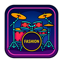 icon_fashion_drum_cyberpunk icon preview