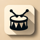 icon_fashion_drum_shadow_effect icon preview