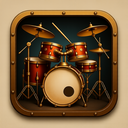icon_fashion_drum_steampunk icon preview