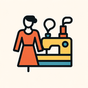 icon_fashion_factory_asymmetrical icon preview