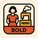 icon_fashion_factory_bold icon preview