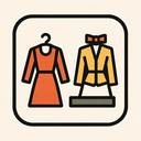icon_fashion_factory_elegant icon preview