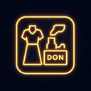 icon_fashion_factory_glow_effect icon preview