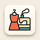icon_fashion_factory_minimalist icon preview