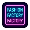 icon_fashion_factory_neon icon preview