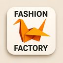 icon_fashion_factory_origami icon preview