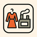icon_fashion_factory_rounded icon preview