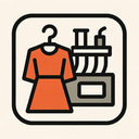 icon_fashion_factory_sharp_edges icon preview