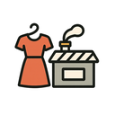 icon_fashion_factory_simplified icon preview