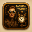 icon_fashion_factory_steampunk icon preview