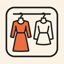 icon_fashion_factory_thin icon preview