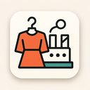 icon_fashion_factory_transparent icon preview