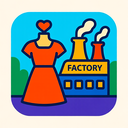 icon_fashion_factory_vibrant_colors icon preview
