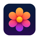 icon_fashion_flower_gradient icon preview