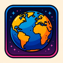 icon_fashion_globe_cyberpunk icon preview