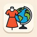 icon_fashion_globe_dynamic icon preview