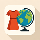 icon_fashion_globe_flat_design icon preview