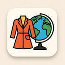 icon_fashion_globe_modern icon preview