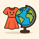 icon_fashion_globe_playful icon preview