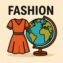 icon_fashion_globe_retro icon preview