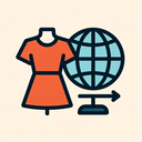 icon_fashion_globe_technical icon preview