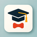 icon_fashion_graduation_cap_dynamic icon preview