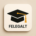 icon_fashion_graduation_cap_elegant icon preview