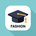 icon_fashion_graduation_cap_flat_design icon preview