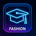 icon_fashion_graduation_cap_futuristic icon preview