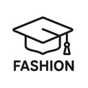 icon_fashion_graduation_cap_line_art icon preview